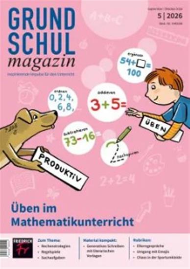 Grundschulmagazin Ausgabe 2026005