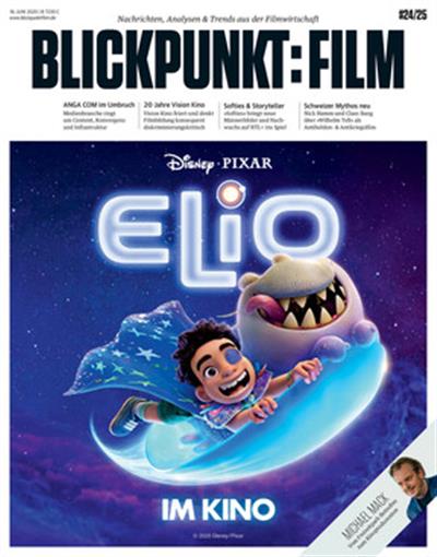 Blickpunkt Film Ausgabe 2025024