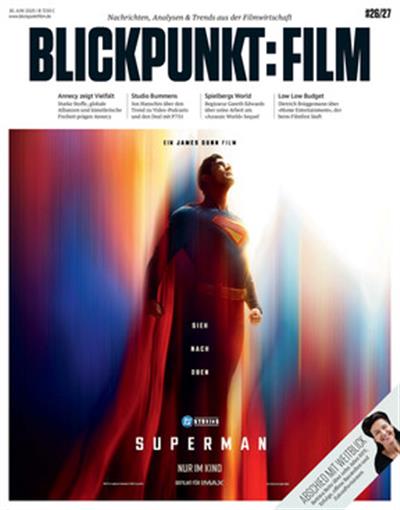 Blickpunkt Film Ausgabe 2025026