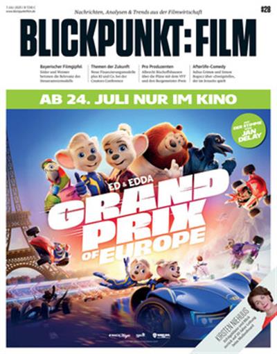 Blickpunkt Film Ausgabe 2025028