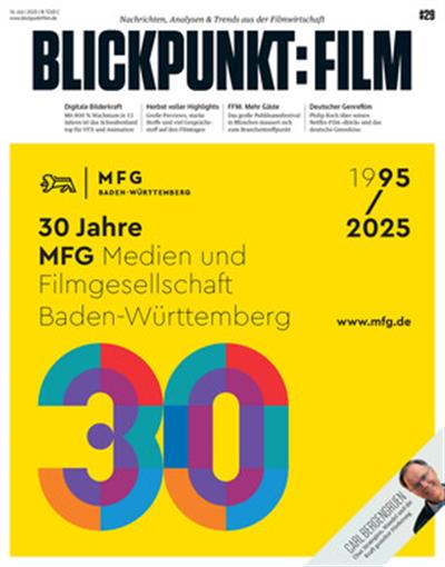 Blickpunkt Film Ausgabe 2025029