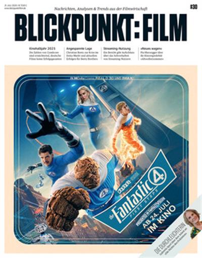 Blickpunkt Film Ausgabe 2025030