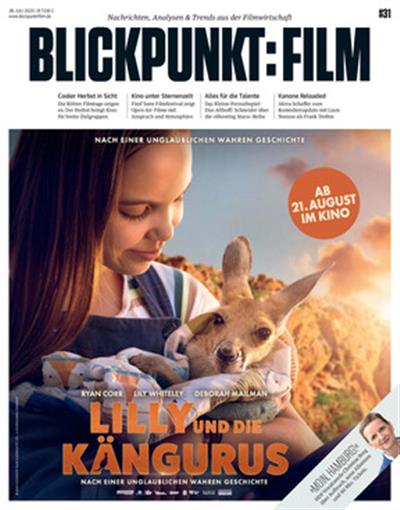 Blickpunkt Film Ausgabe 2025031