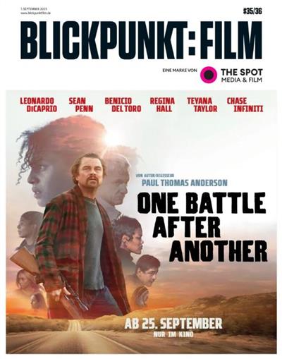 Blickpunkt Film Ausgabe 2025036
