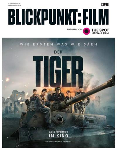 Blickpunkt Film Ausgabe 2025038