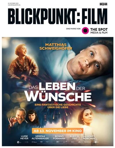 Blickpunkt Film Ausgabe 2025043
