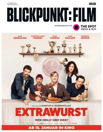 Blickpunkt Film Ausgabe 2025045