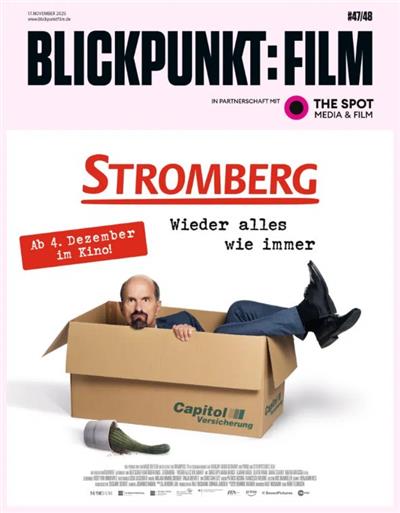 Blickpunkt Film Ausgabe 2025048