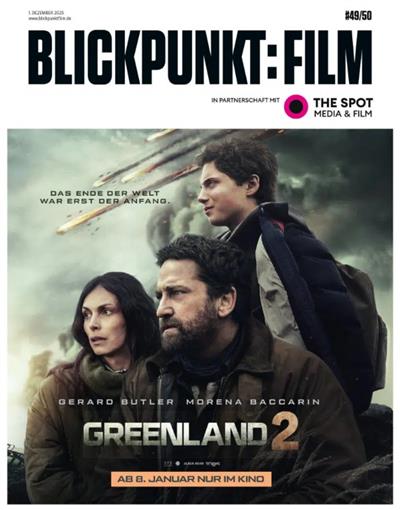 Blickpunkt Film Ausgabe 2025050