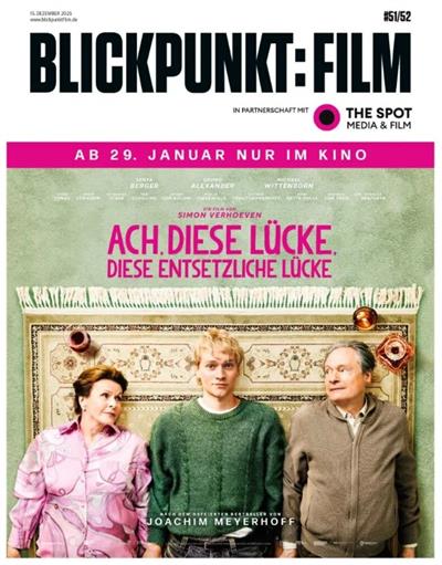 Blickpunkt Film Ausgabe 2025052
