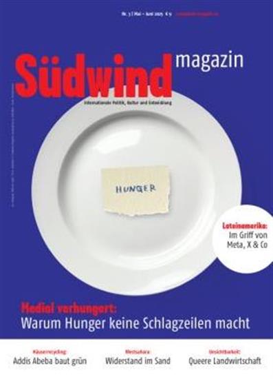 Südwind Ausgabe 2025005