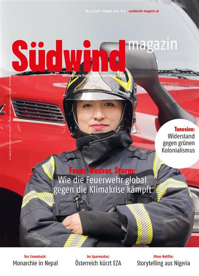 Südwind Ausgabe 2025007
