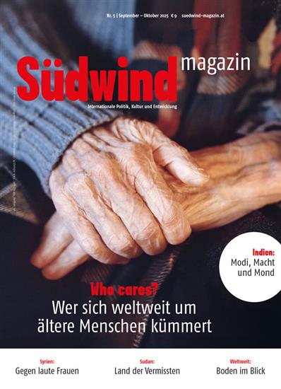Südwind Ausgabe 2025009