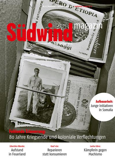Südwind Ausgabe 2025011