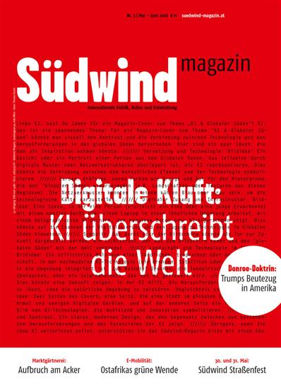 Südwind Ausgabe 2026005