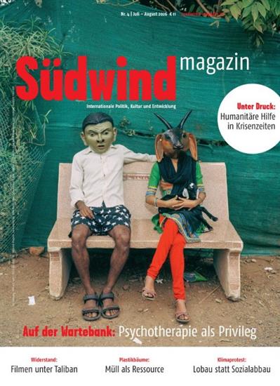 Südwind Ausgabe 2026007