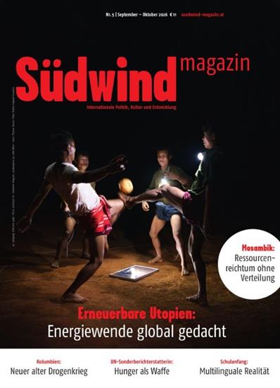 Südwind Ausgabe 2026009