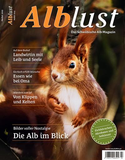 Alblust Ausgabe 2025003