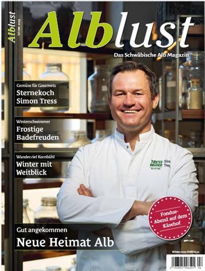 Alblust Ausgabe 2025004