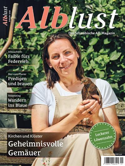 Alblust Ausgabe 2026001