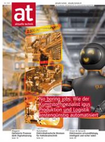 Aktuelle Technik Ausgabe 2025004