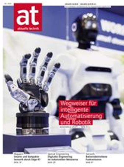 Aktuelle Technik Ausgabe 2025005