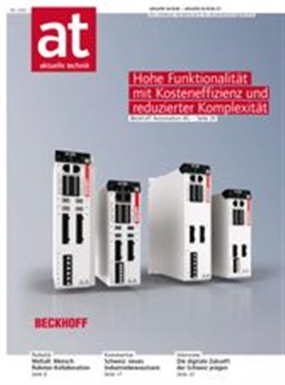 Aktuelle Technik Ausgabe 2025006