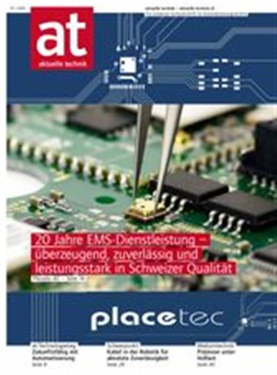 Aktuelle Technik Ausgabe 2025007