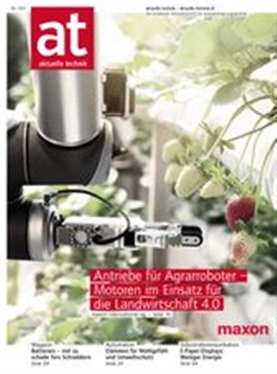 Aktuelle Technik Ausgabe 2025008