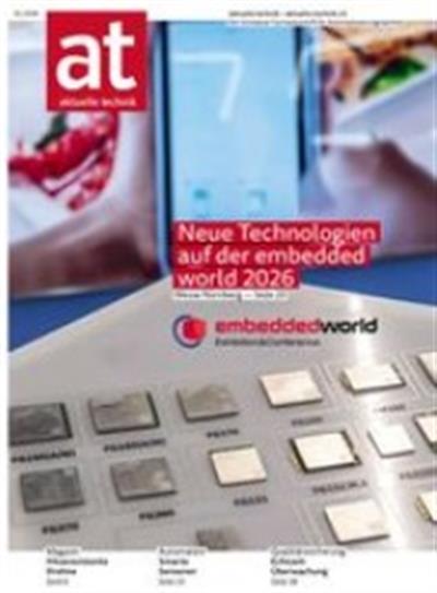 Aktuelle Technik Ausgabe 2026001