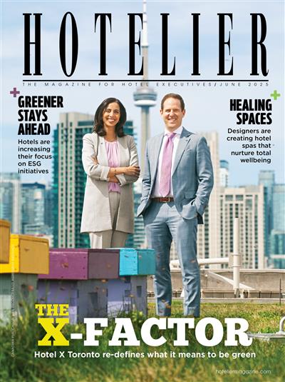 Hotelier Ausgabe 2025003