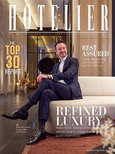 Hotelier Ausgabe 2025004