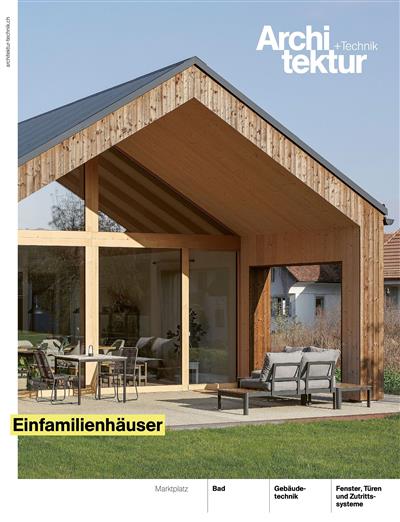 architektur+technik Ausgabe 2026004