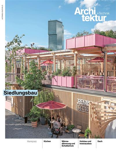 architektur+technik Ausgabe 2026007