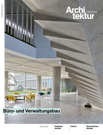 architektur+technik Ausgabe 2026009