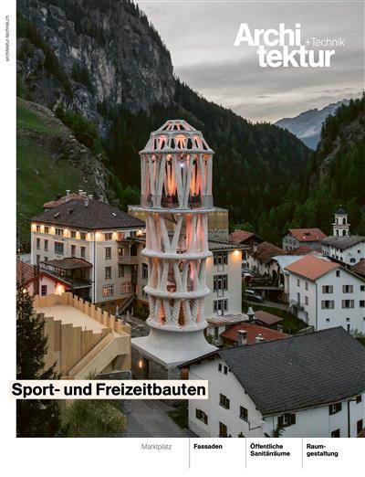 architektur+technik Abo