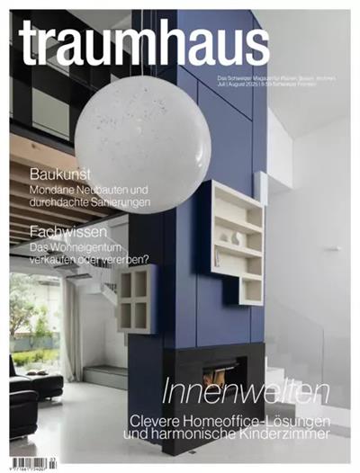 Traumhaus Ausgabe 2025003