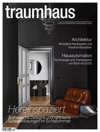 Traumhaus Ausgabe 2025004