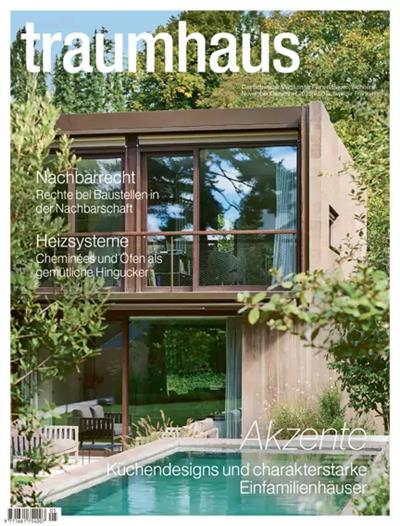 Traumhaus Ausgabe 2025005
