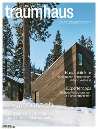 Traumhaus Ausgabe 2025006