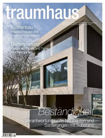 Traumhaus Ausgabe 2026001