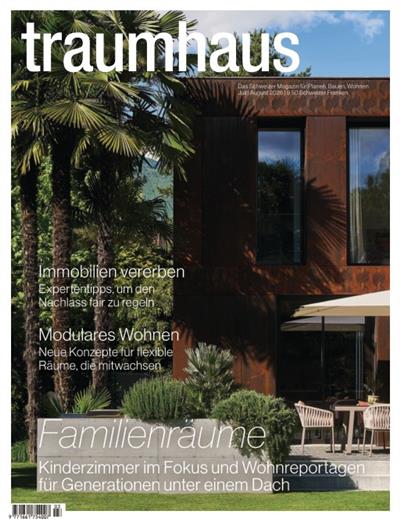 Traumhaus Ausgabe 2026003