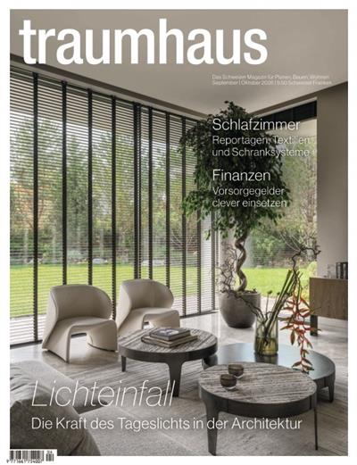 Traumhaus Ausgabe 2026004