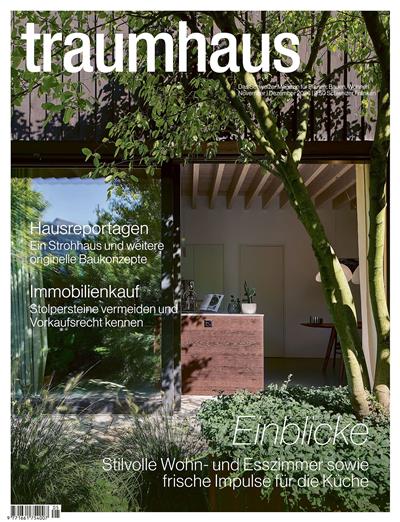 Traumhaus Ausgabe 2026005
