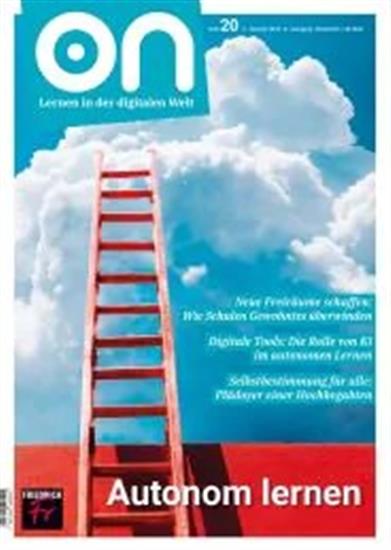ON. Lernen in einer digitalen Welt Ausgabe 2025020