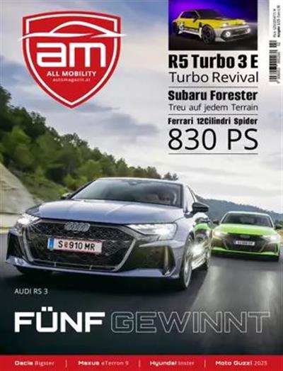 Automagazin AT Ausgabe 2025002