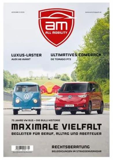 Automagazin AT Ausgabe 2025003