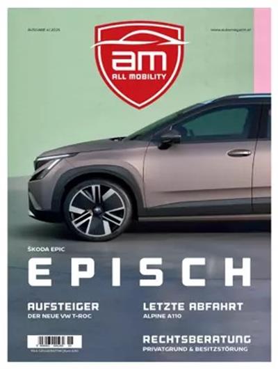 Automagazin AT Ausgabe 2025004