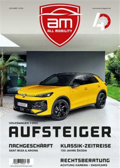 Automagazin AT Ausgabe 2026001