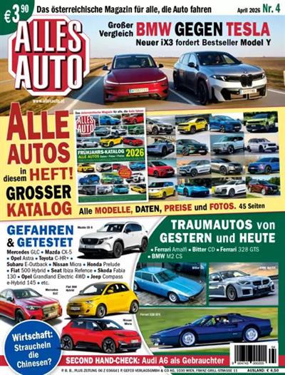 Alles Auto Ausgabe 2026004